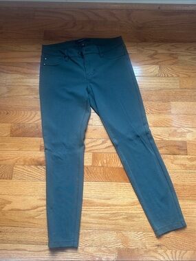 Liverpool Jeans Company Deep Green Skinny Jeans